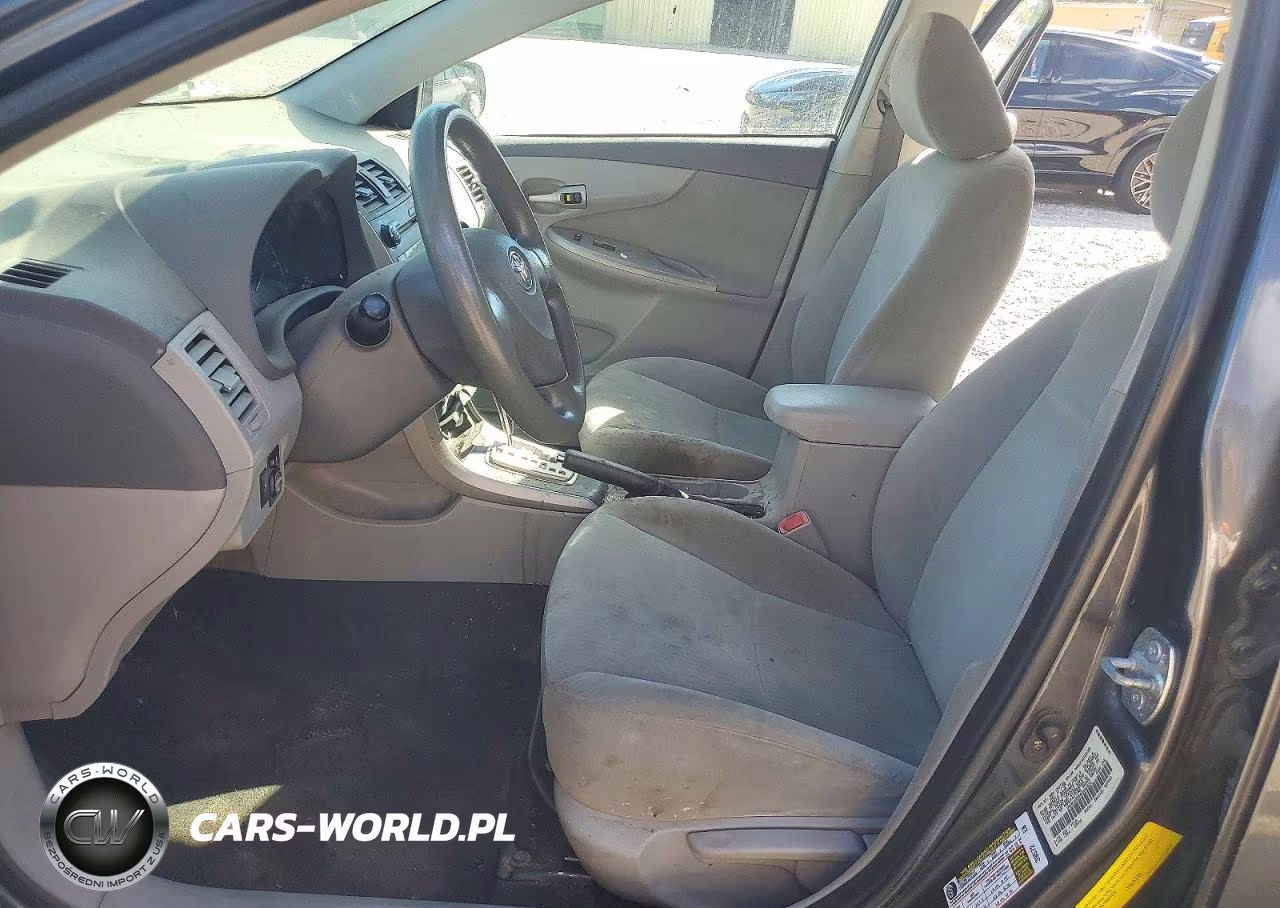 2010 Toyota Corolla Le VIN:1NXBU4EE8AZ290504 - 7