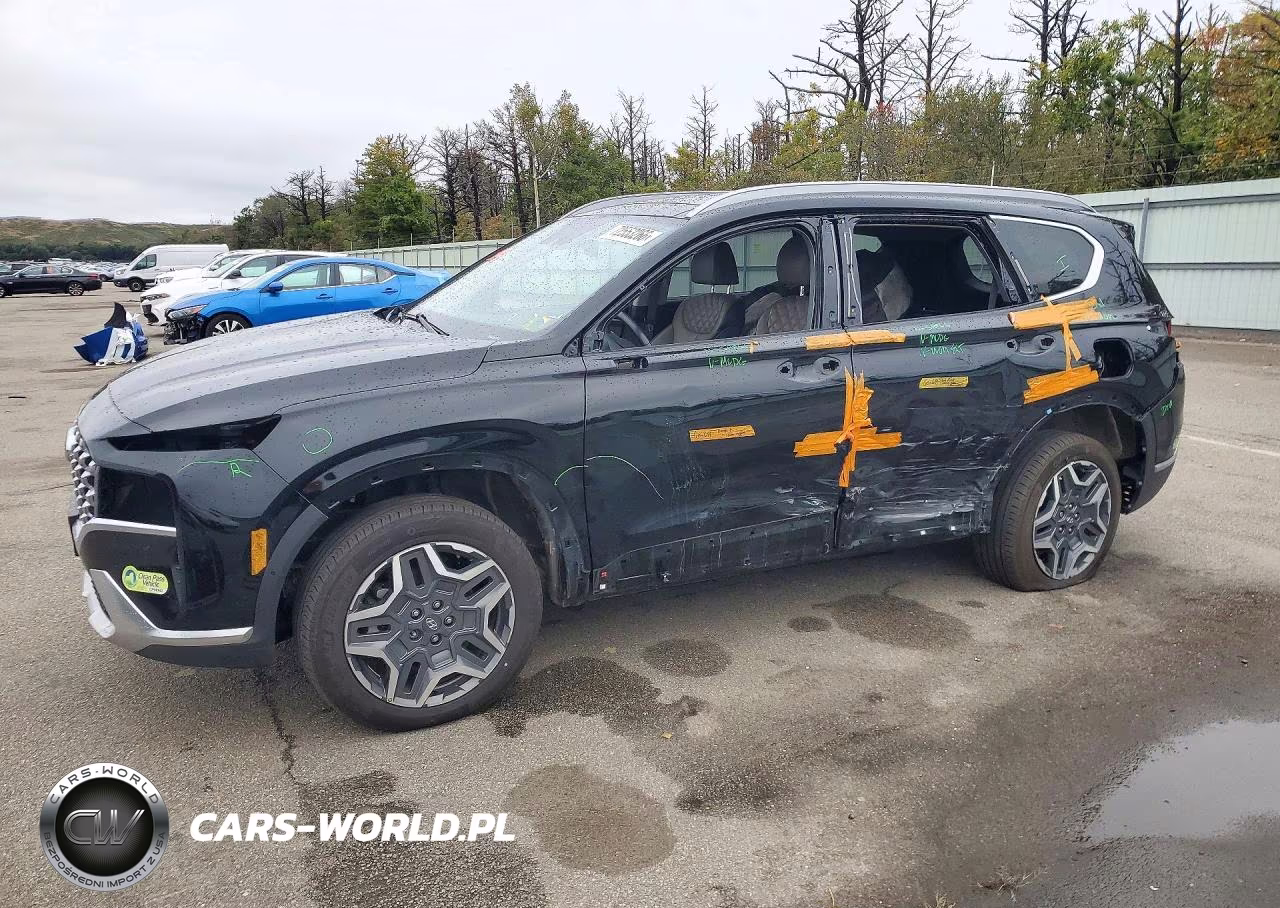 2022 Hyundai Santa Fe Limited – zdjęcie 1 z 14