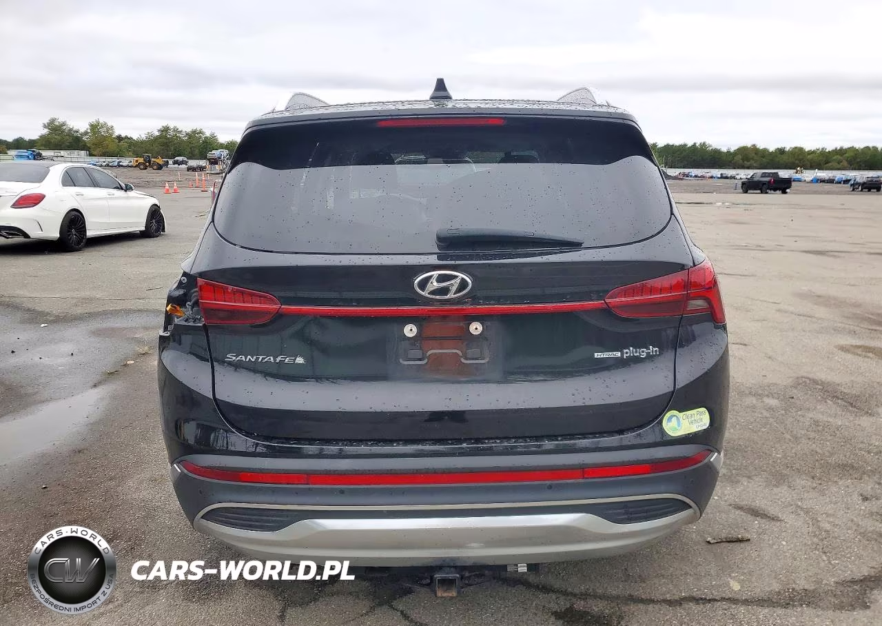 2022 Hyundai Santa Fe Limited VIN:KM8S7DA21NU041969 - 6