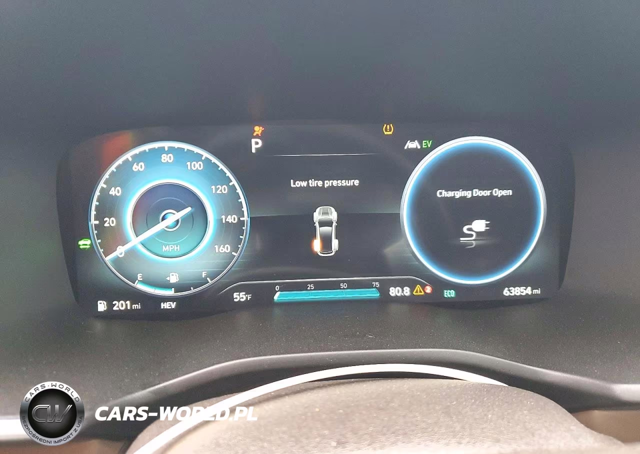 2022 Hyundai Santa Fe Limited VIN:KM8S7DA21NU041969 - 9