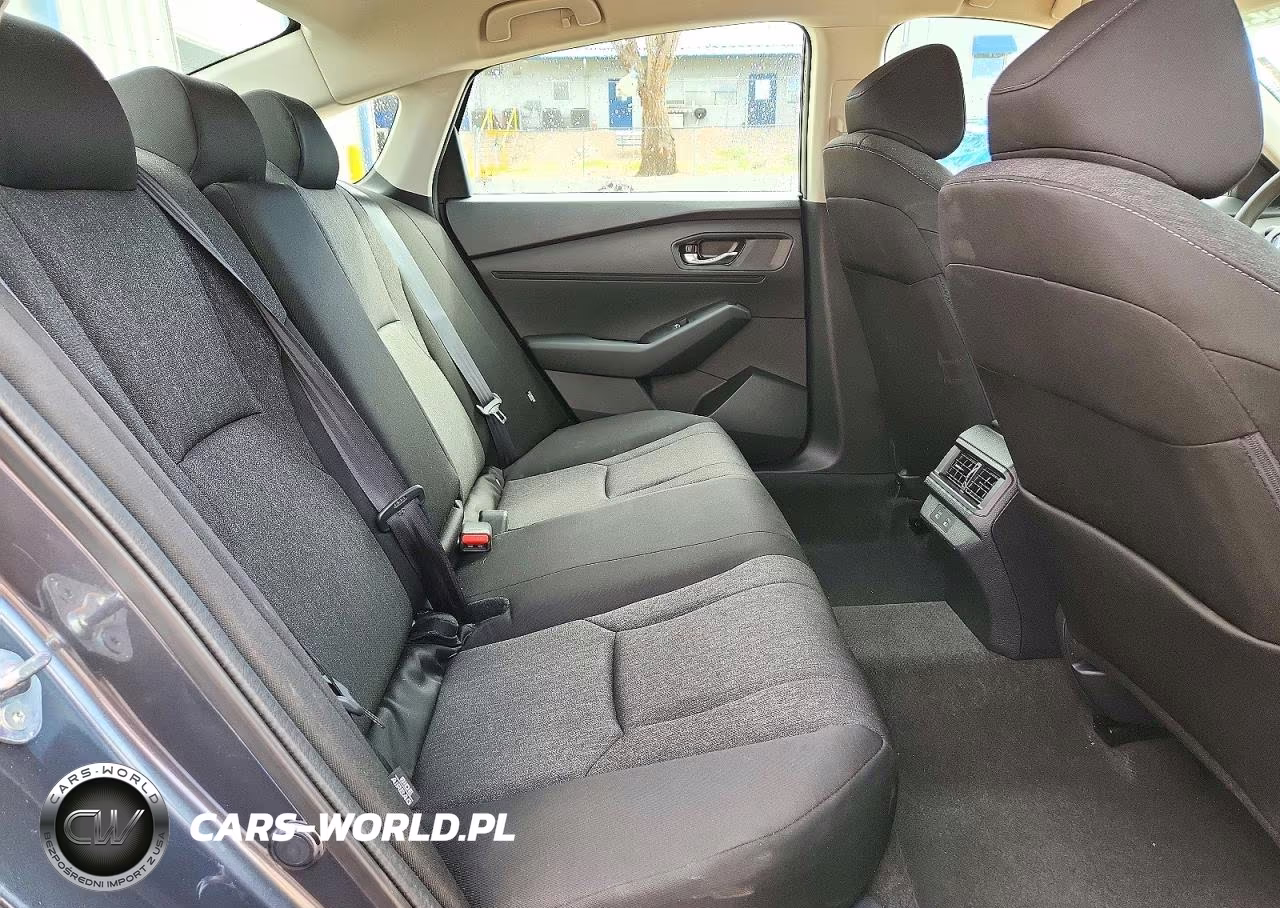 2026 Honda Accord Lx VIN:1HGCY1F28TA053484 - 10