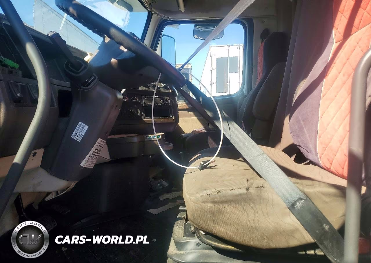 2014 Volvo Vnl Semi Truck VIN:4V4NC9EH5EN148773 - 7