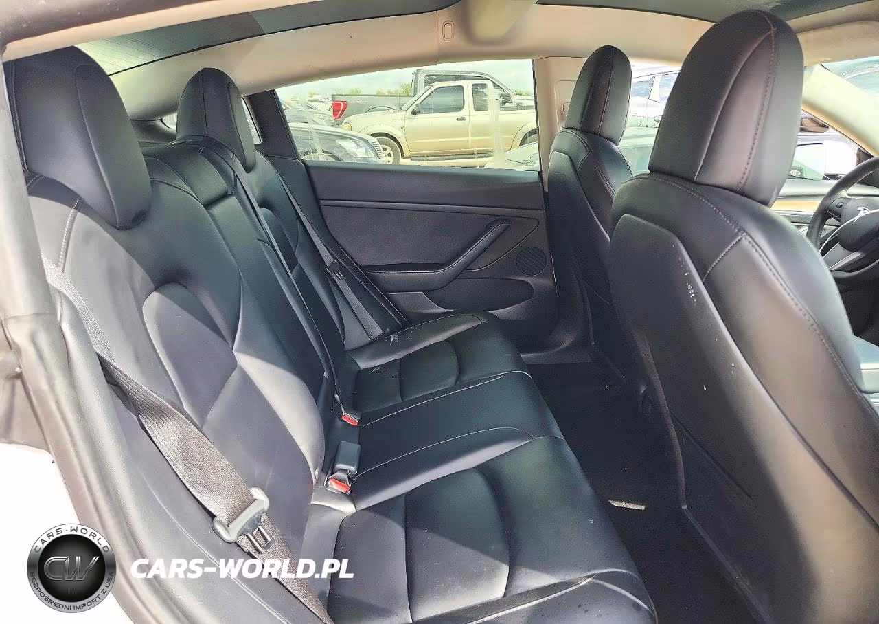 2022 Tesla Model 3 VIN:5YJ3E1EB6NF272284 - 10