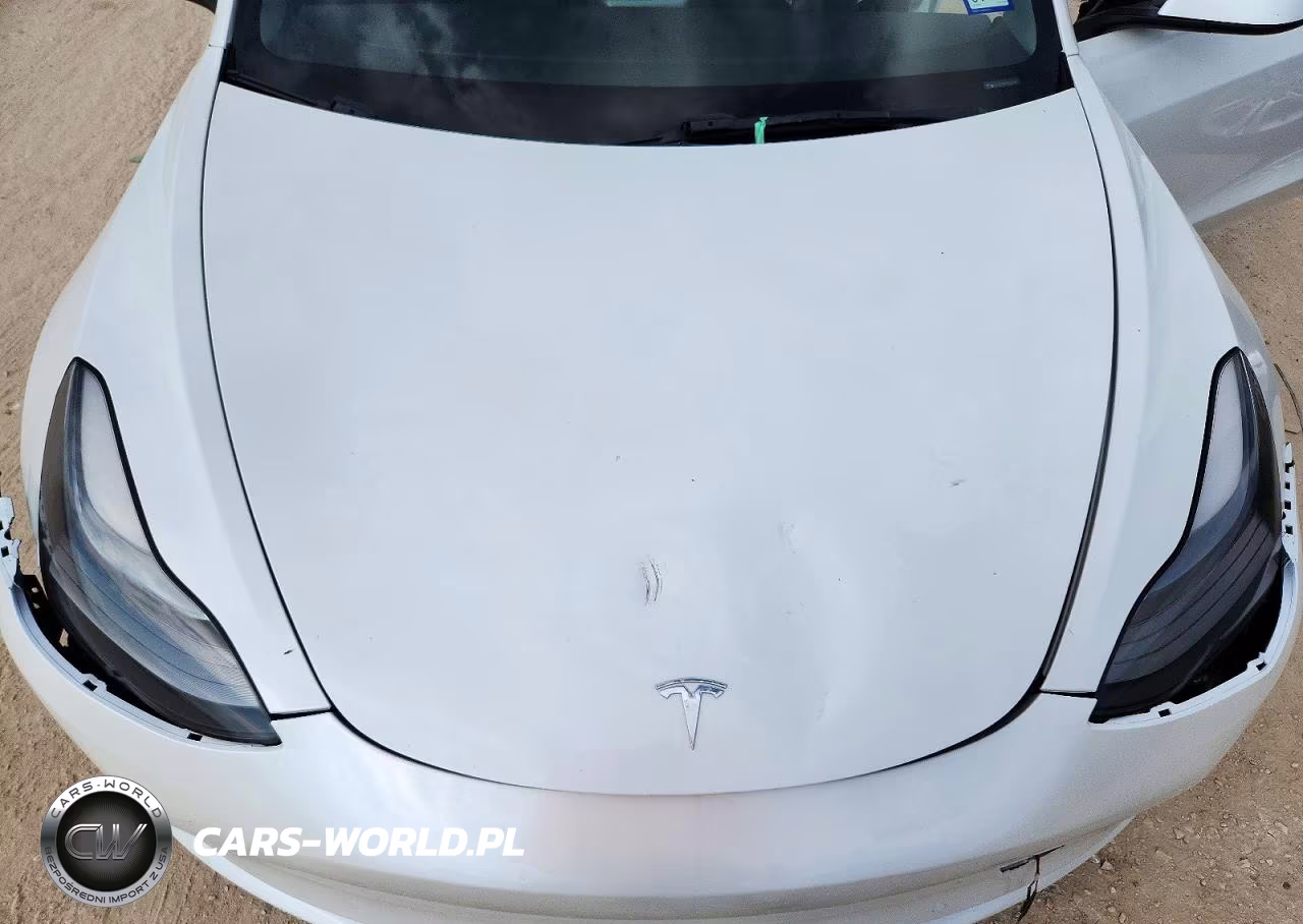2022 Tesla Model 3 VIN:5YJ3E1EB6NF272284 - 11