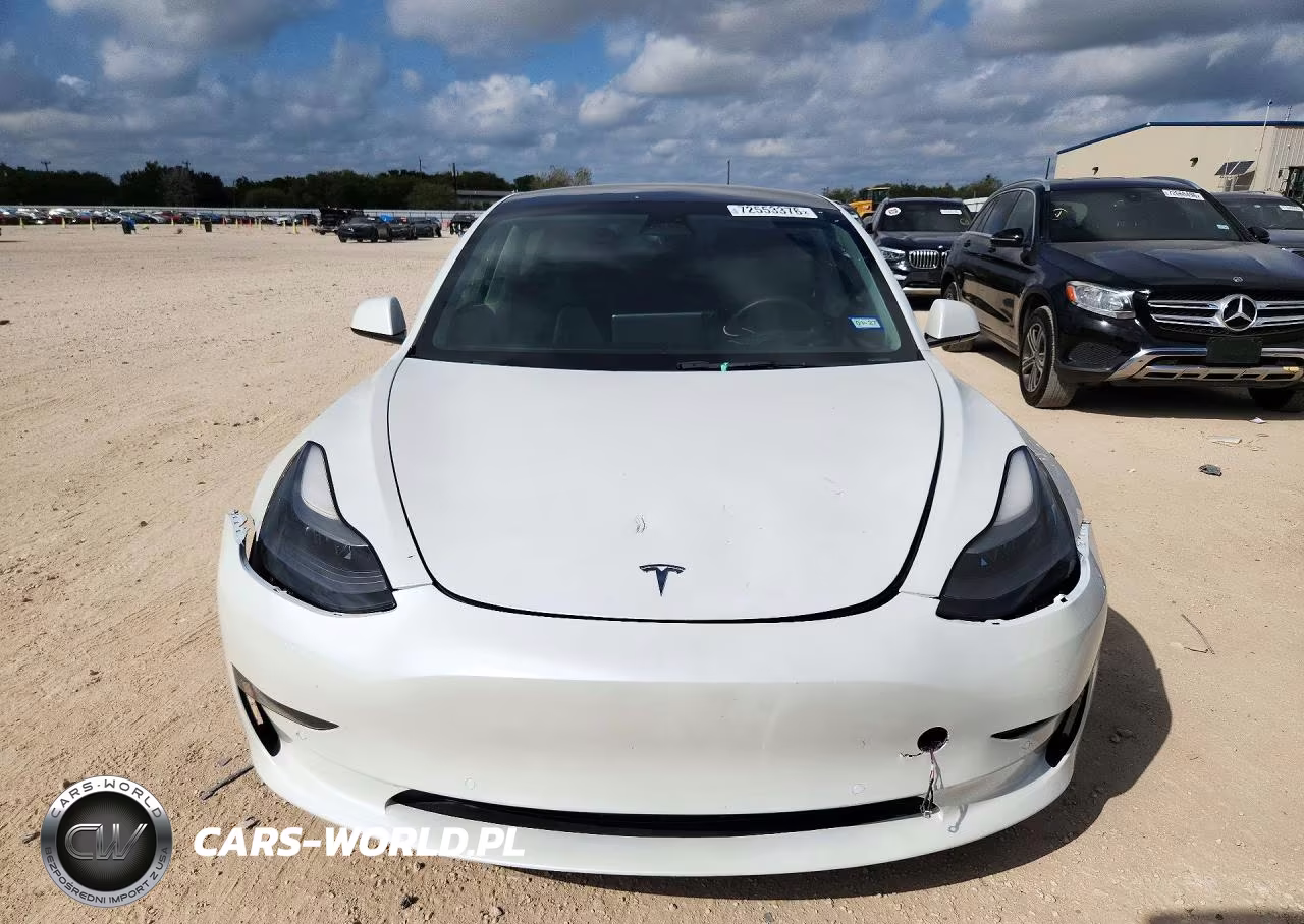 2022 Tesla Model 3 VIN:5YJ3E1EB6NF272284 - 5