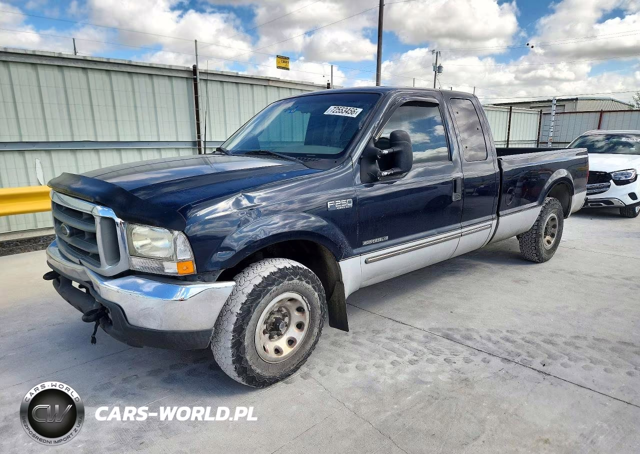 2000 Ford F250 Super Duty – zdjęcie 1 z 12