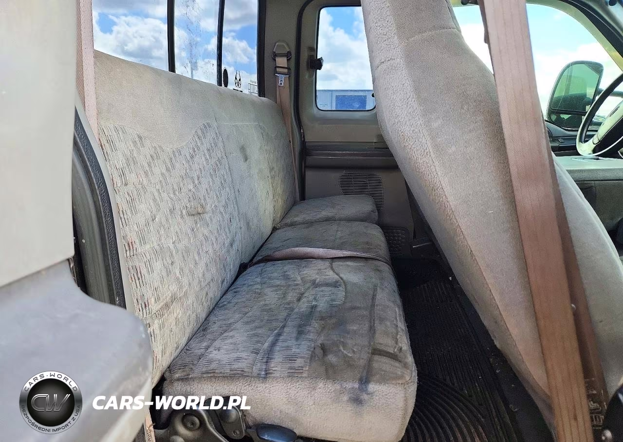 2000 Ford F250 Super Duty VIN:1FTNX20F9YEA70175 - 10