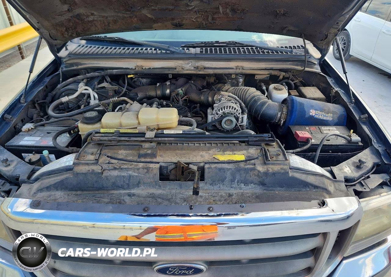 2000 Ford F250 Super Duty VIN:1FTNX20F9YEA70175 - 11