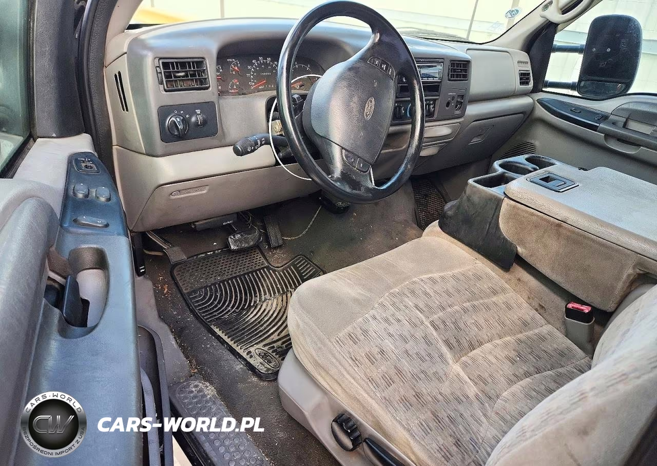 2000 Ford F250 Super Duty VIN:1FTNX20F9YEA70175 - 8
