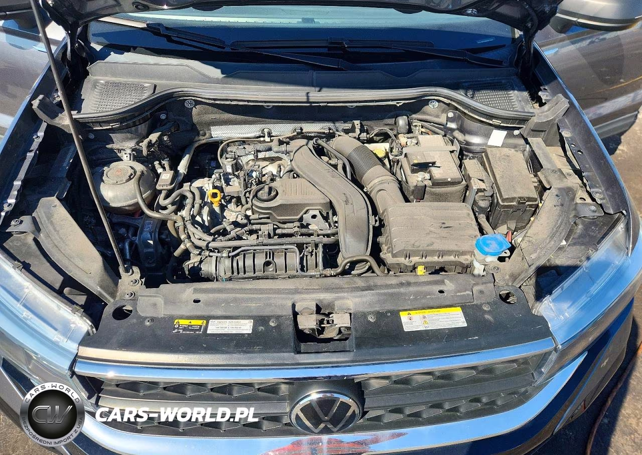 2024 Volkswagen Taos S VIN:3VV5X7B23RM031666 - 12