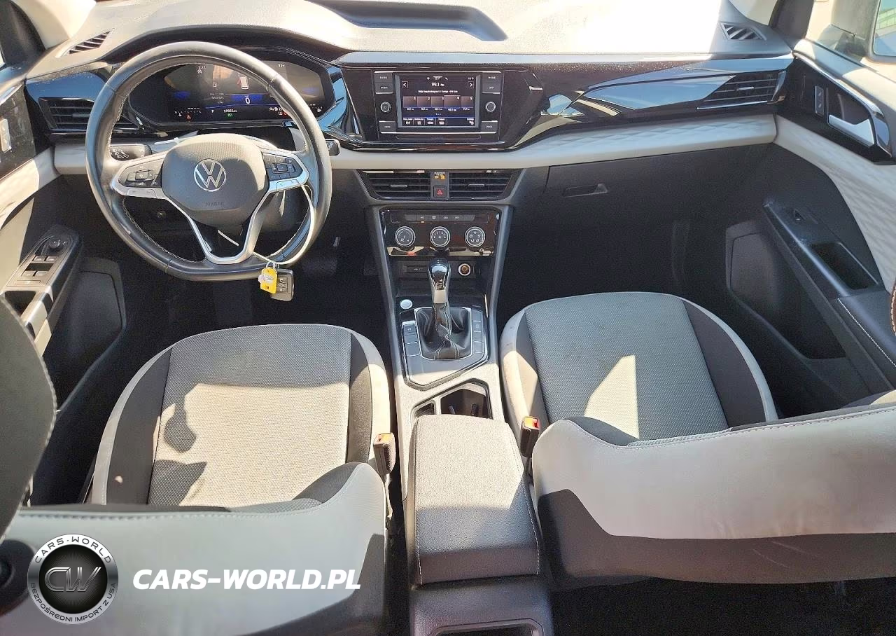 2024 Volkswagen Taos S VIN:3VV5X7B23RM031666 - 8
