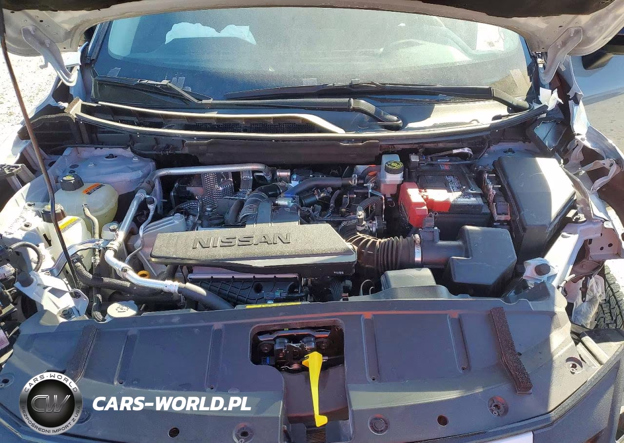 2026 Nissan Rogue Rock Creek VIN:5N1BT3BB4TC683805 - 12