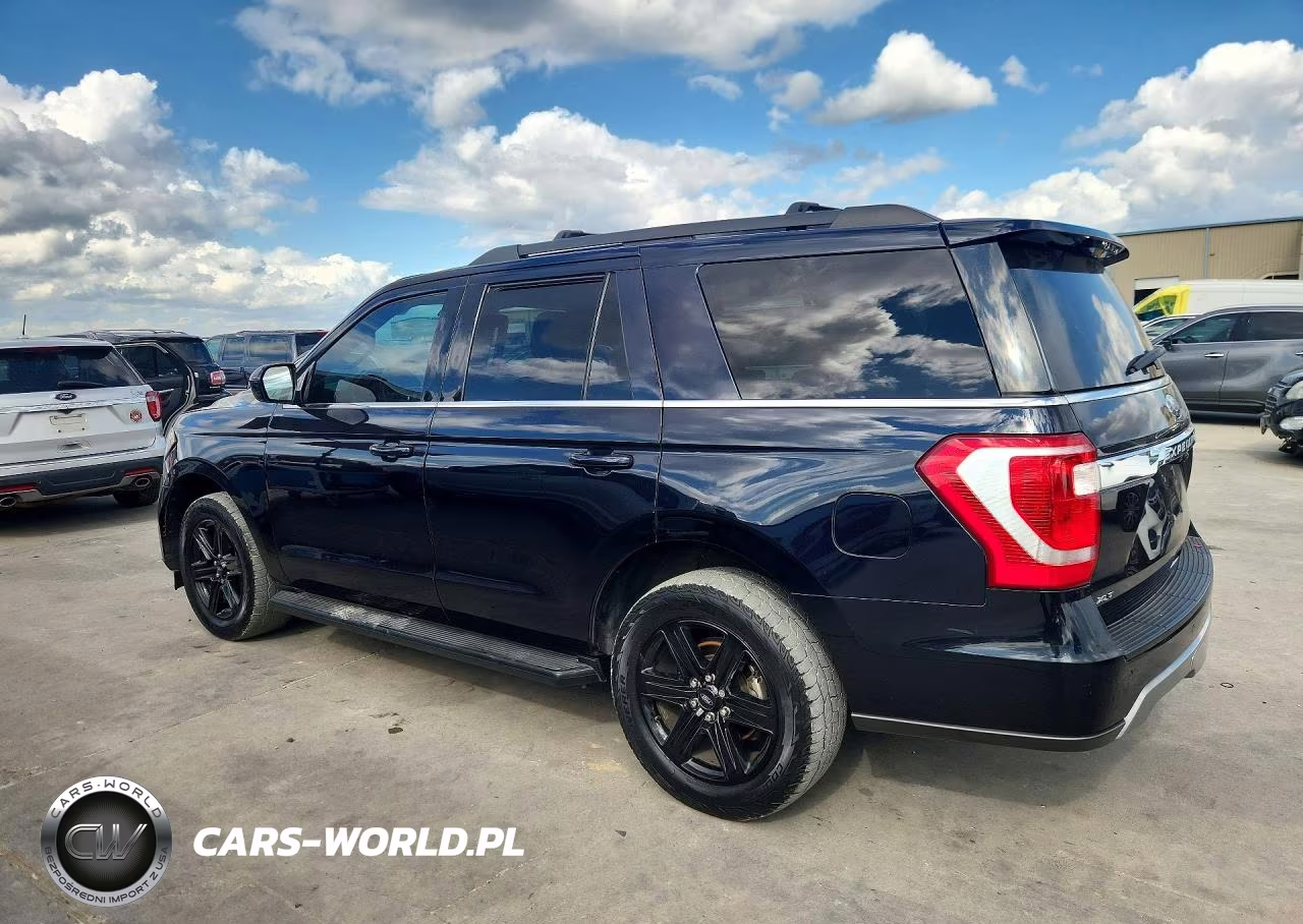 2021 Ford Expedition Xlt VIN:1FMJU1HT0MEA66470 - 2