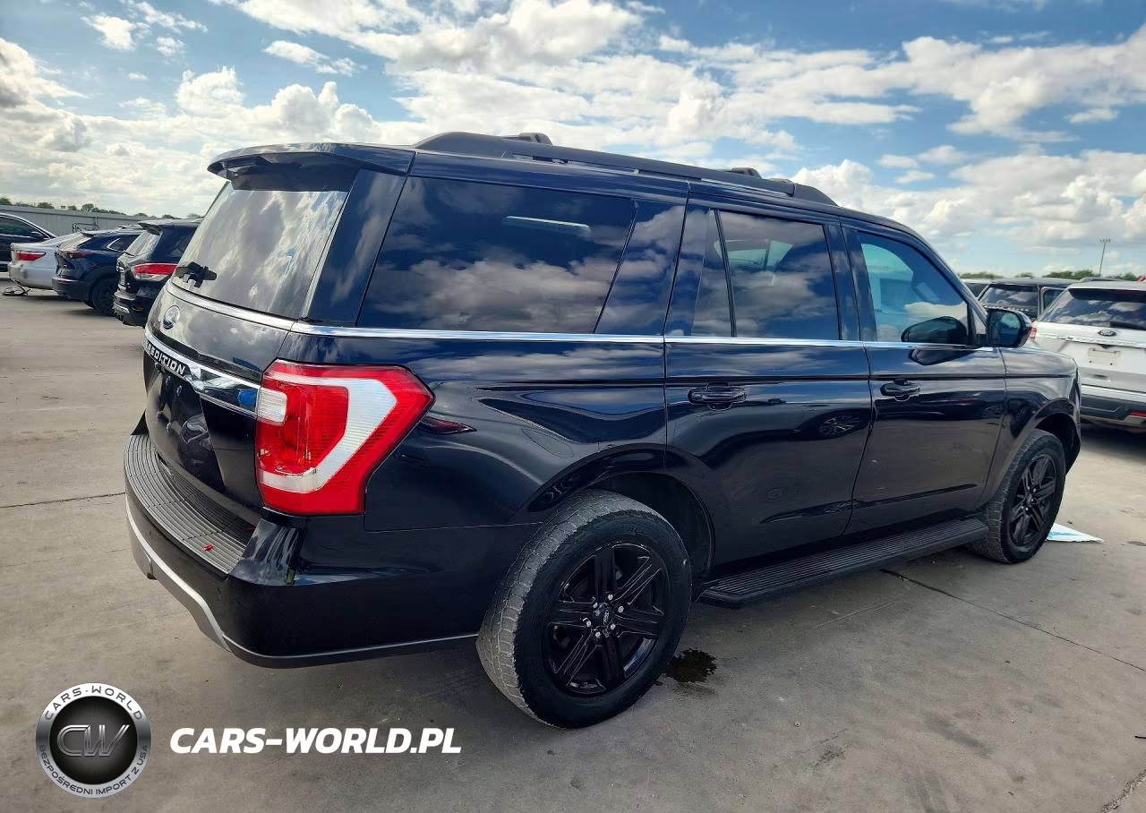 2021 Ford Expedition Xlt VIN:1FMJU1HT0MEA66470 - 3