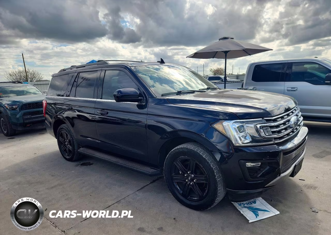 2021 Ford Expedition Xlt VIN:1FMJU1HT0MEA66470 - 4