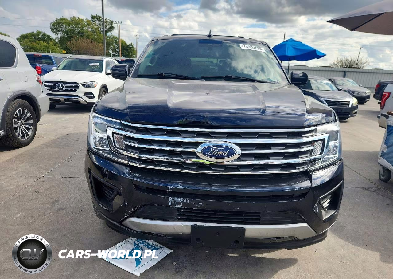 2021 Ford Expedition Xlt VIN:1FMJU1HT0MEA66470 - 5