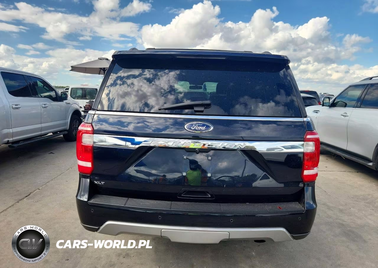 2021 Ford Expedition Xlt VIN:1FMJU1HT0MEA66470 - 6