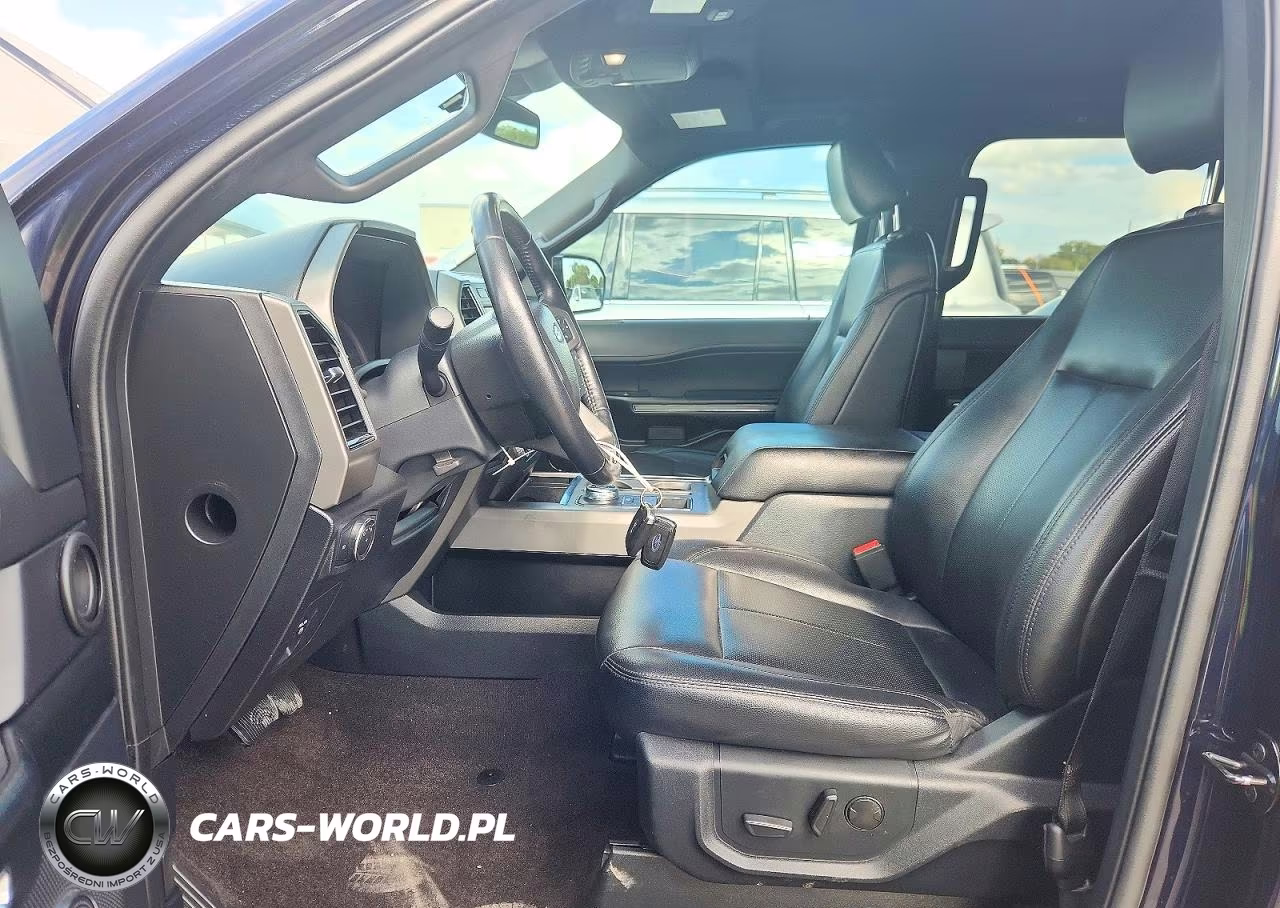2021 Ford Expedition Xlt VIN:1FMJU1HT0MEA66470 - 7