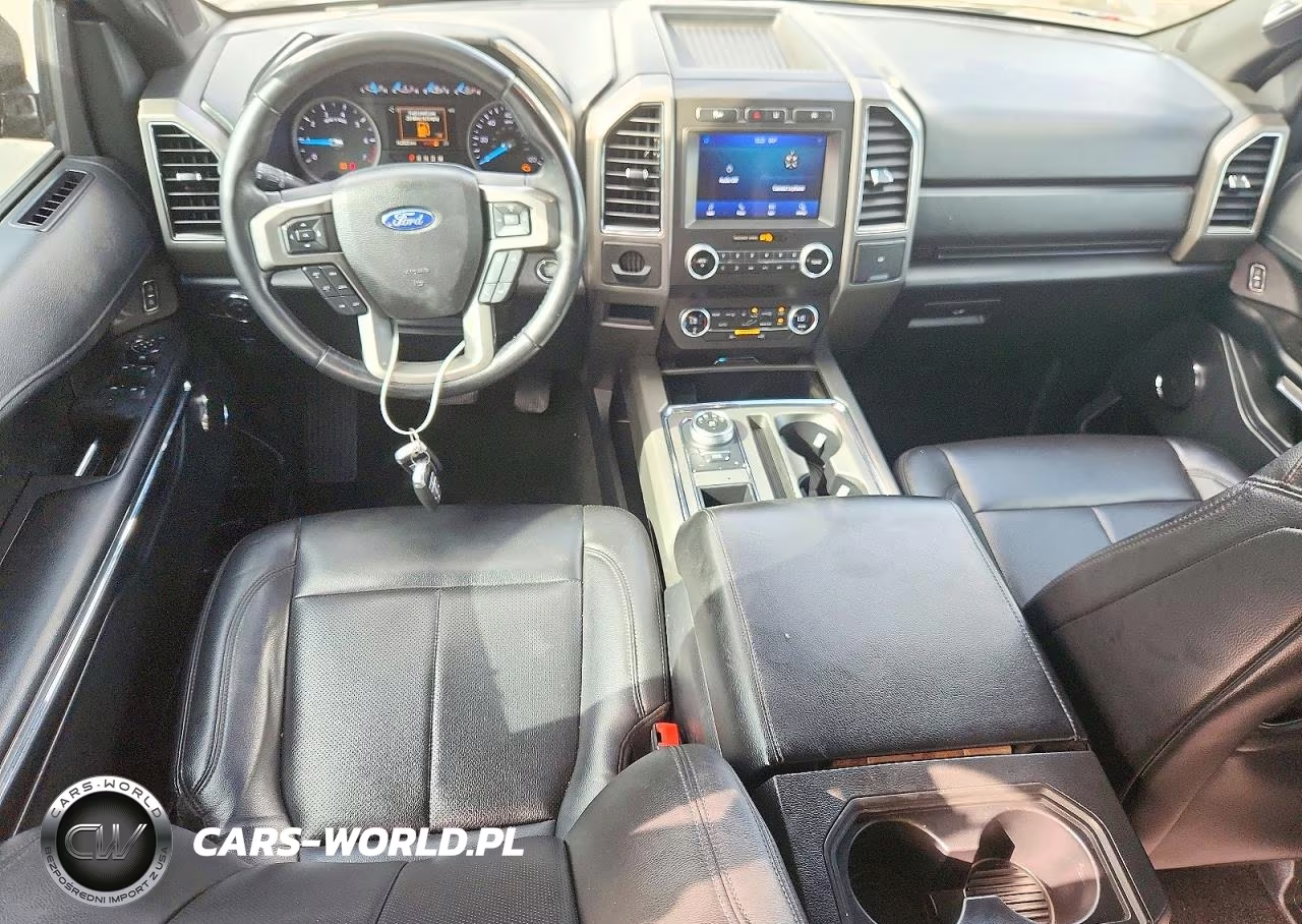 2021 Ford Expedition Xlt VIN:1FMJU1HT0MEA66470 - 8