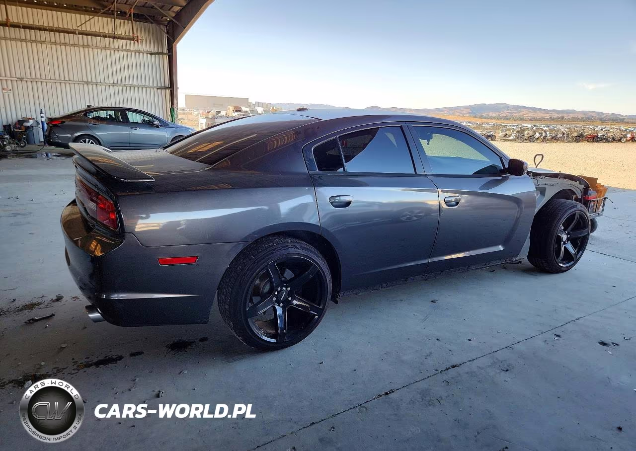 2014 Dodge Charger R-T VIN:2C3CDXCT8EH114268 - 3