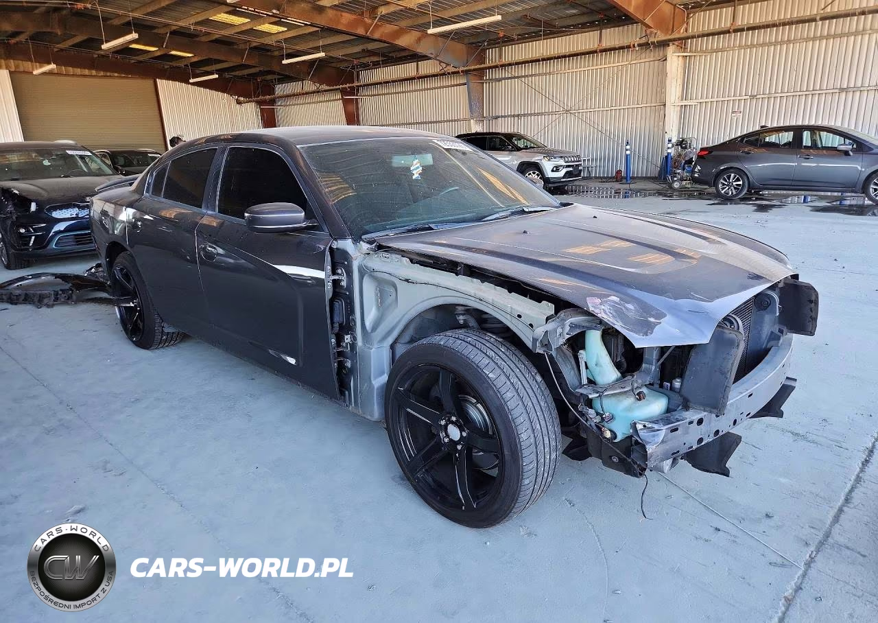 2014 Dodge Charger R-T VIN:2C3CDXCT8EH114268 - 4