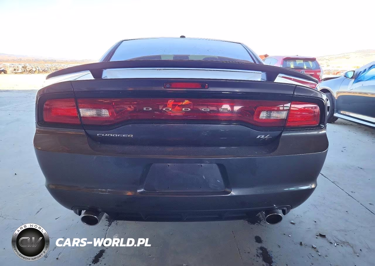 2014 Dodge Charger R-T VIN:2C3CDXCT8EH114268 - 6