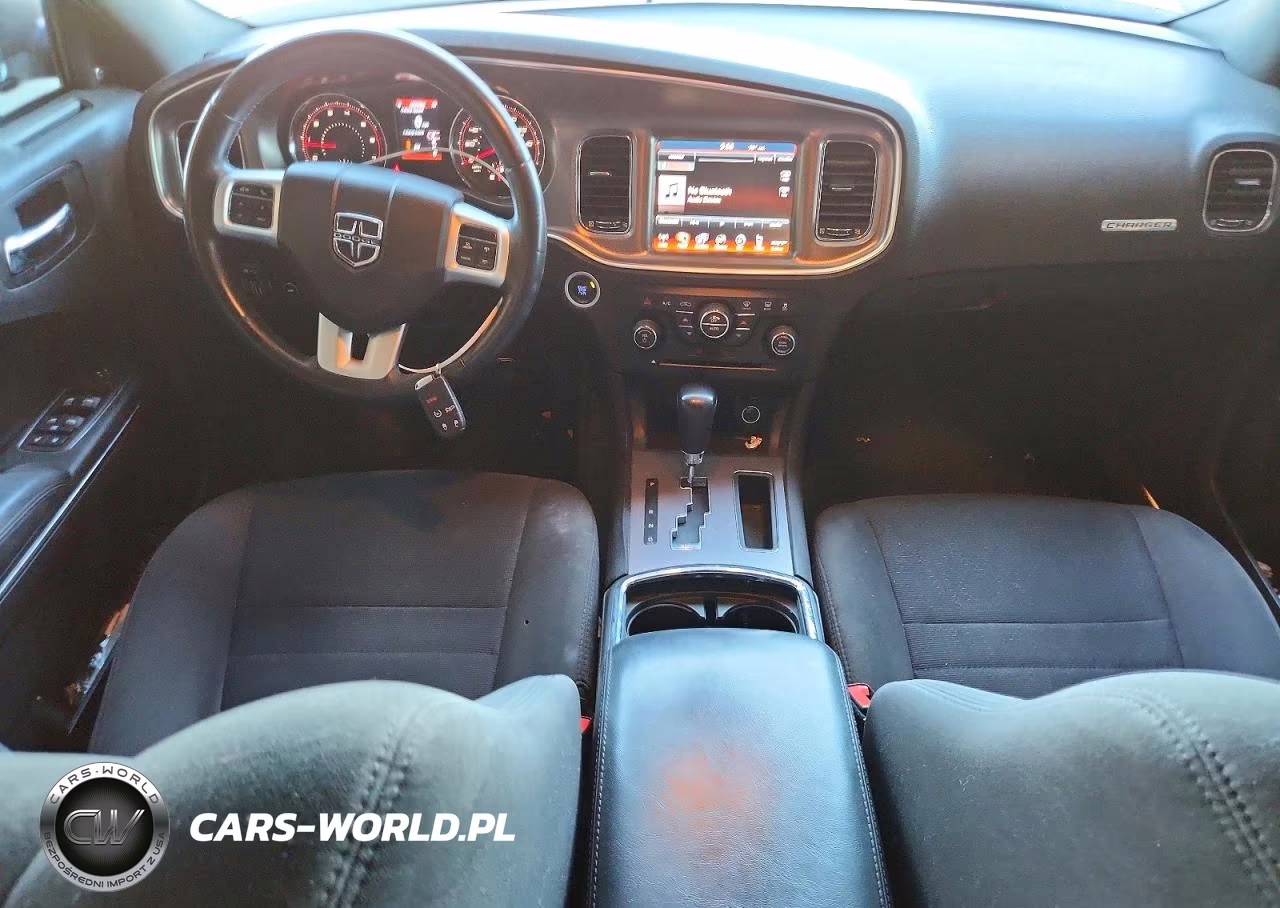 2014 Dodge Charger R-T VIN:2C3CDXCT8EH114268 - 8