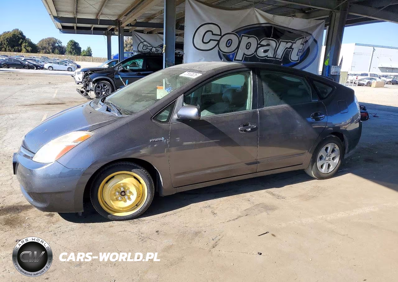 2007 Toyota Prius Base