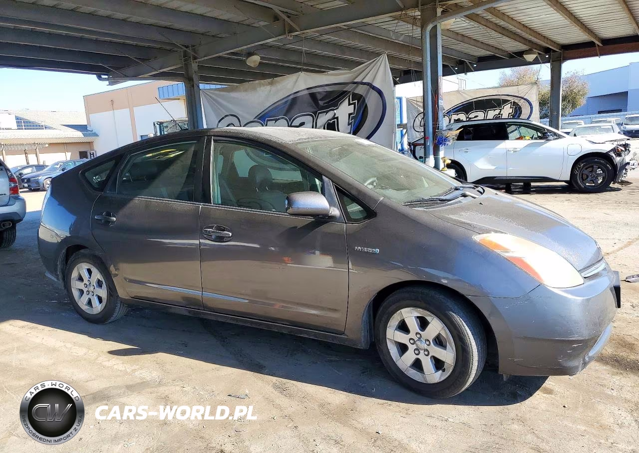 2007 Toyota Prius Base VIN:JTDKB20U773264388 - 4