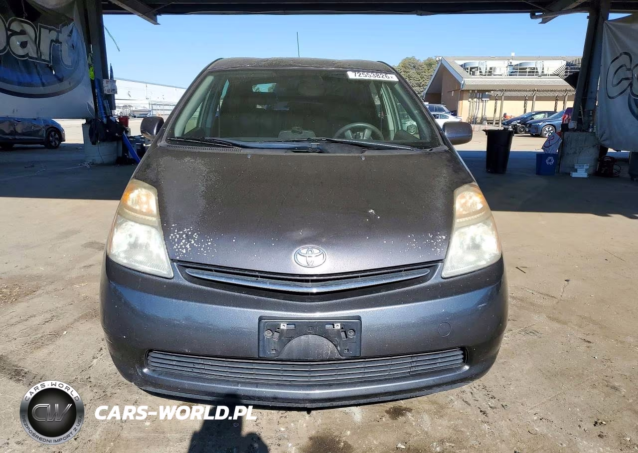 2007 Toyota Prius Base VIN:JTDKB20U773264388 - 5