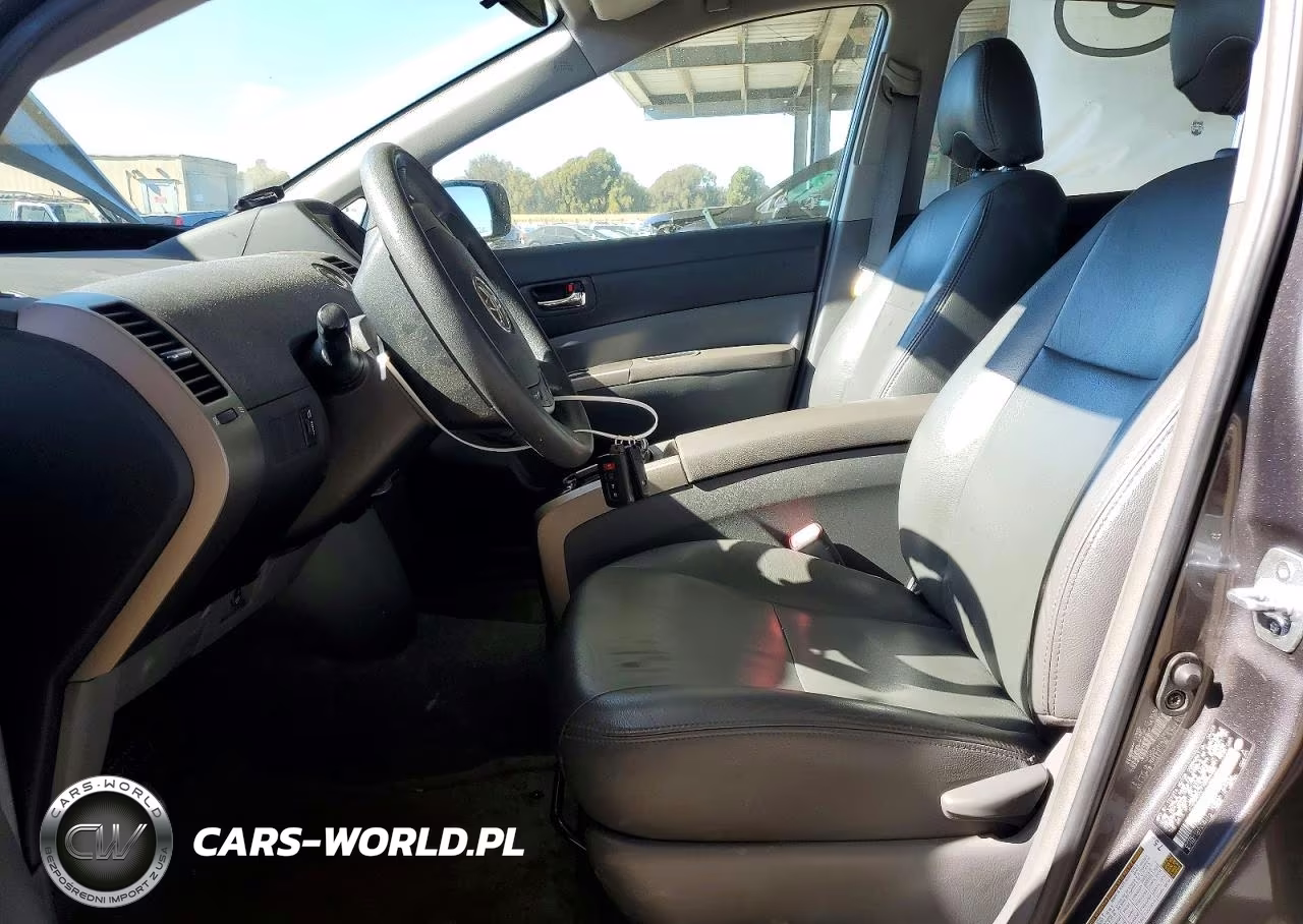 2007 Toyota Prius Base VIN:JTDKB20U773264388 - 7