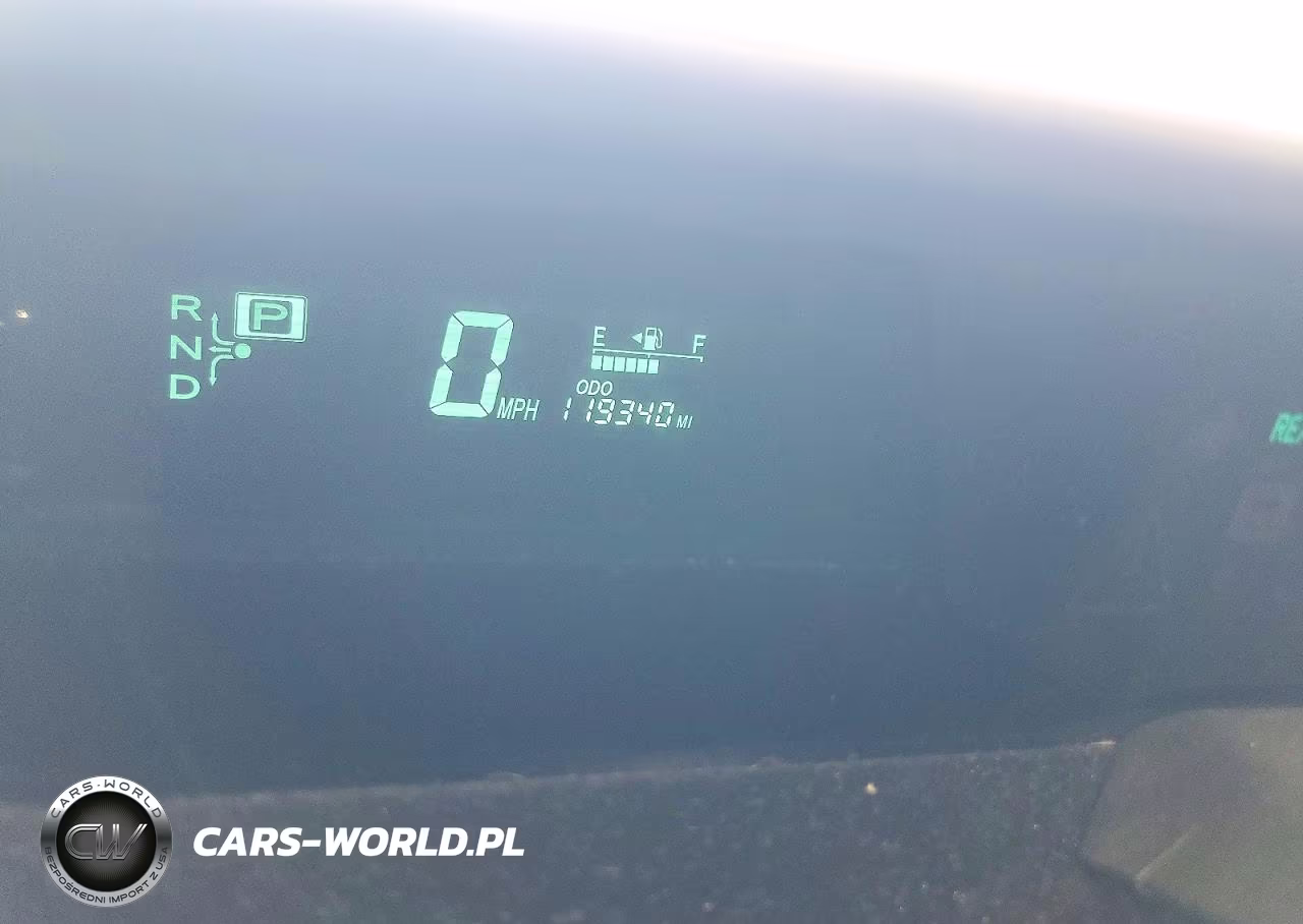 2007 Toyota Prius Base VIN:JTDKB20U773264388 - 9
