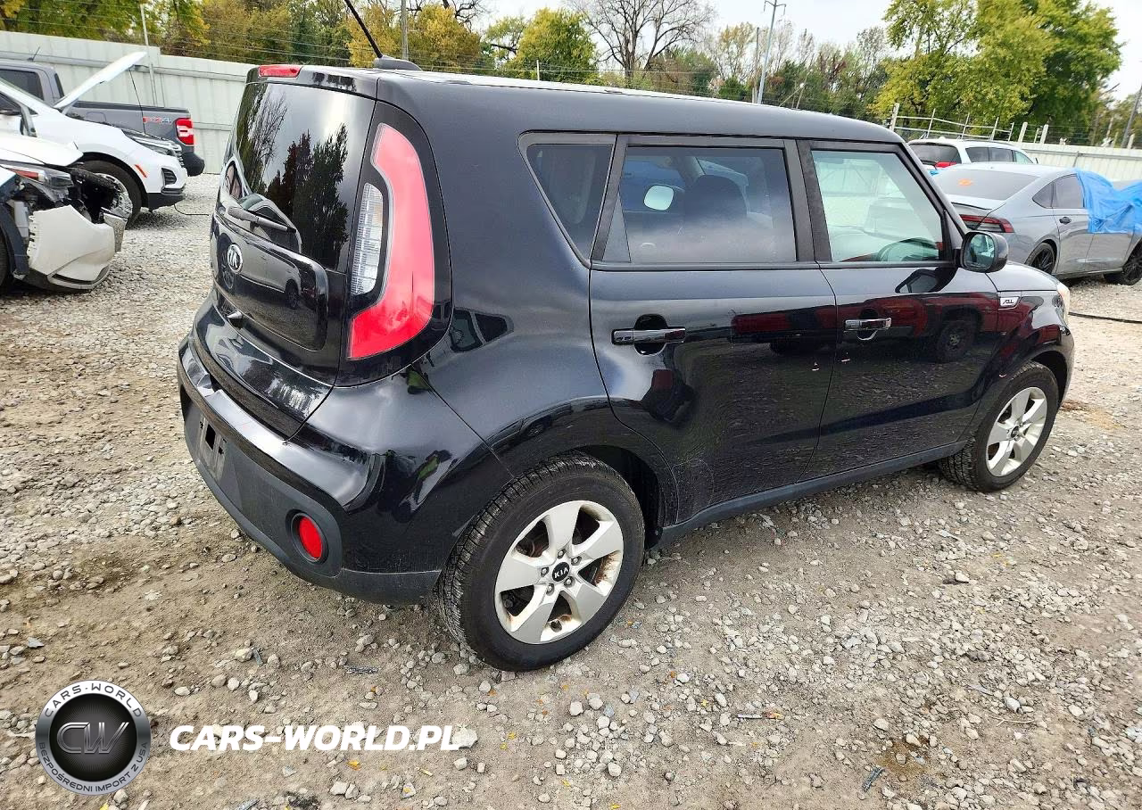 2019 Kia Soul Base VIN:KNDJN2A27K7014179 - 3