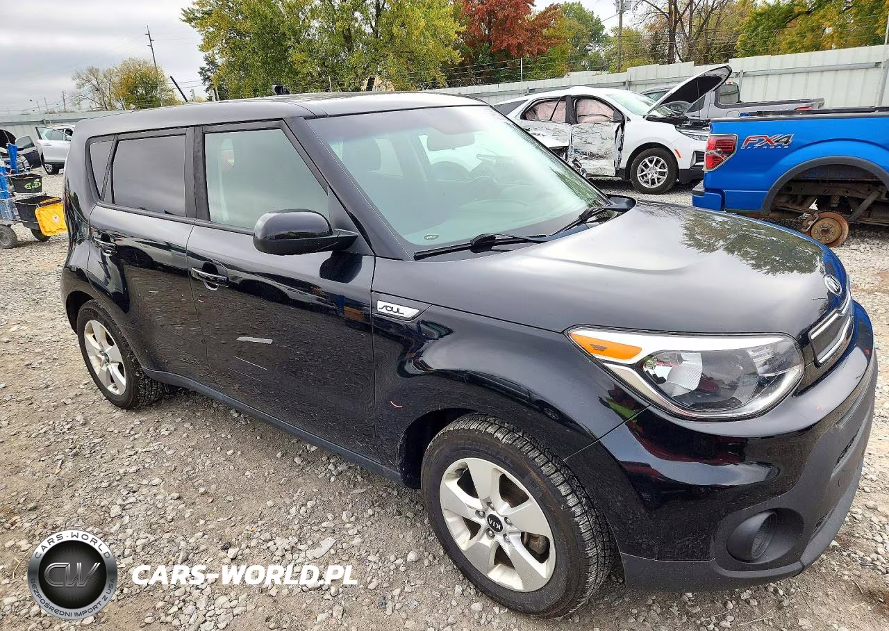2019 Kia Soul Base VIN:KNDJN2A27K7014179 - 4