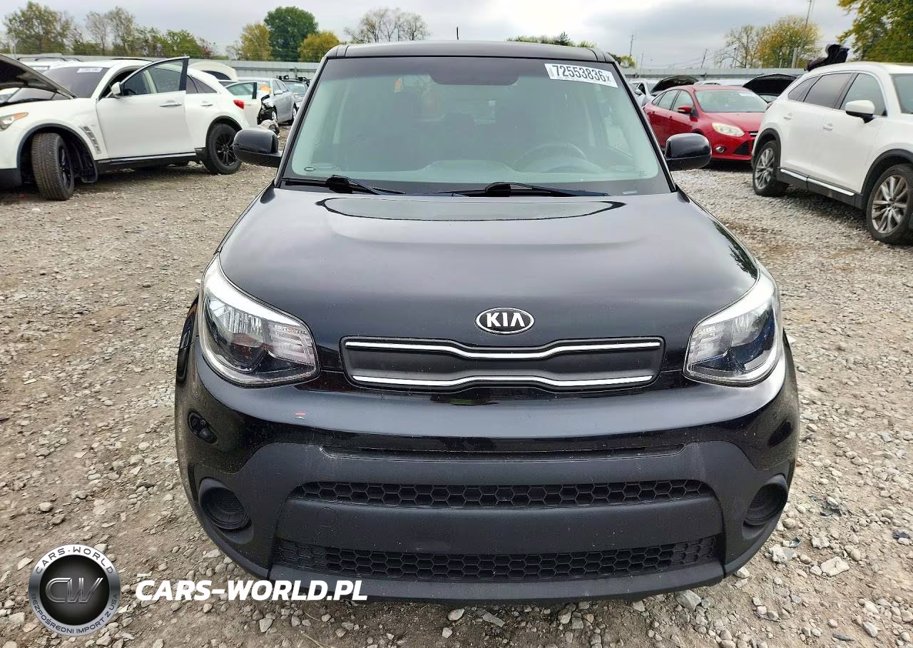 2019 Kia Soul Base VIN:KNDJN2A27K7014179 - 5