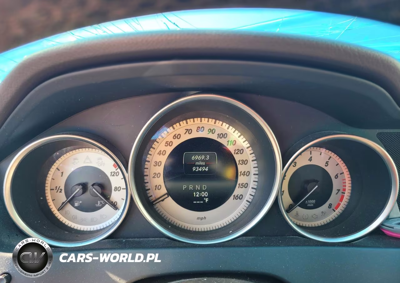 2014 Mercedes-Benz C 250 VIN:WDDGF4HB9EG256040 - 9