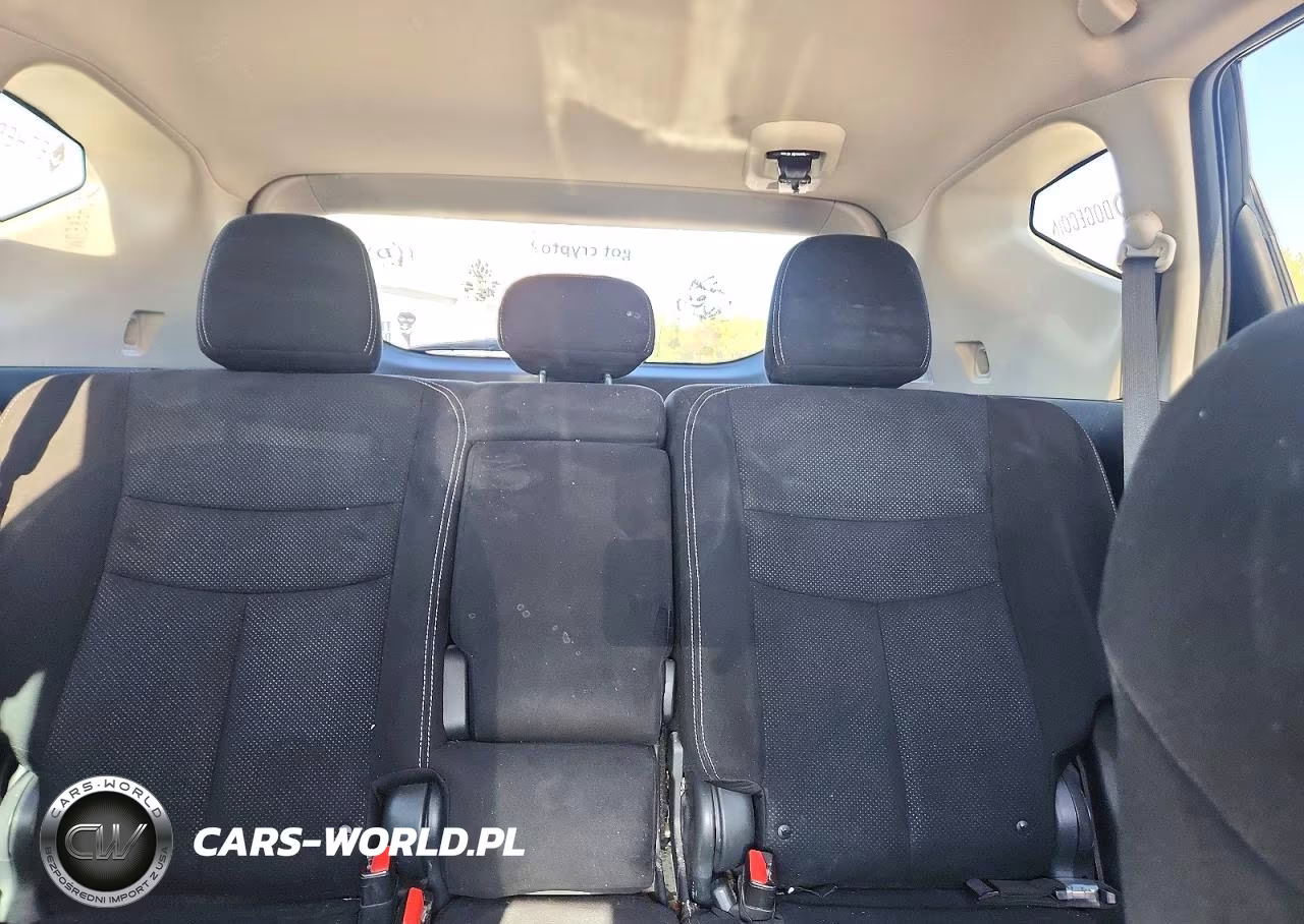 2018 Nissan Murano S VIN:5N1AZ2MG3JN147152 - 10