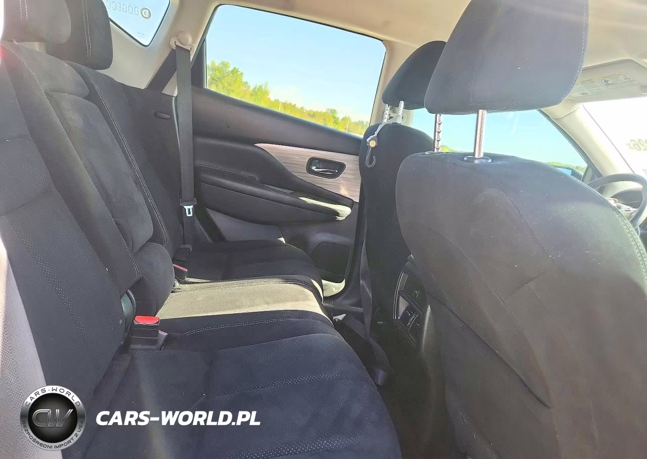 2018 Nissan Murano S VIN:5N1AZ2MG3JN147152 - 11