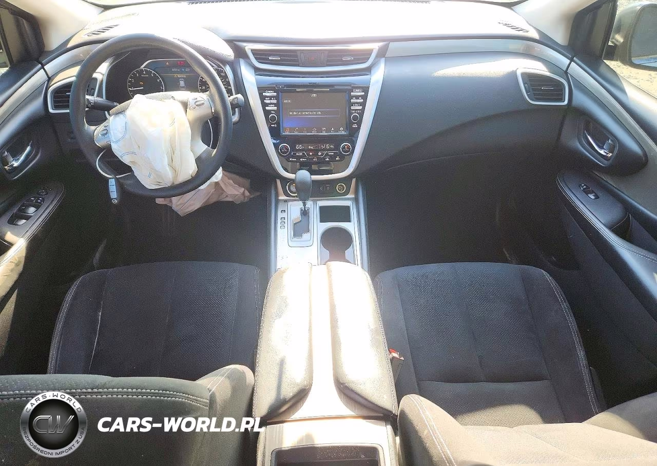 2018 Nissan Murano S VIN:5N1AZ2MG3JN147152 - 8