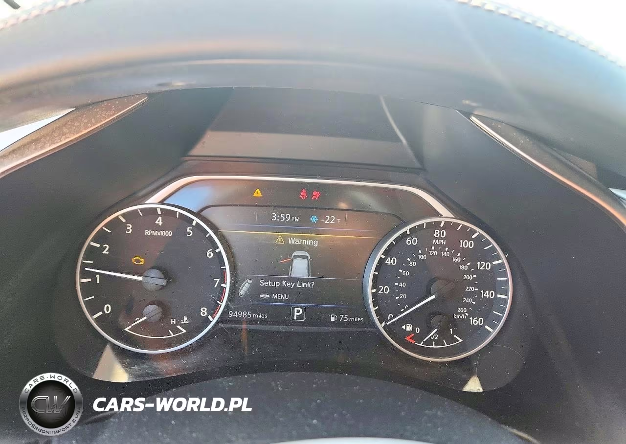 2018 Nissan Murano S VIN:5N1AZ2MG3JN147152 - 9