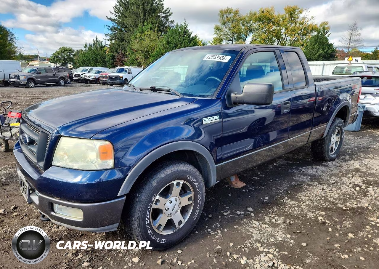 2004 Ford F150 – zdjęcie 1 z 12