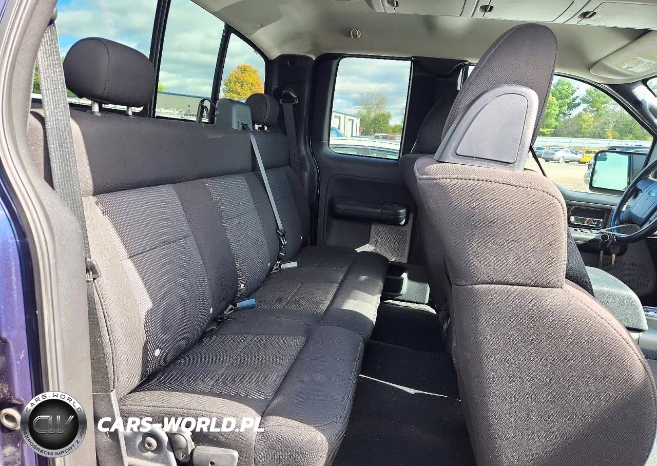 2004 Ford F150 VIN:1FTPX14534NB91637 - 10