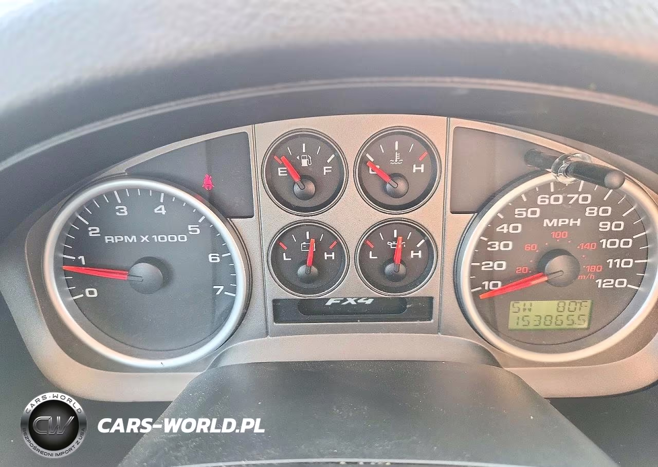 2004 Ford F150 VIN:1FTPX14534NB91637 - 9