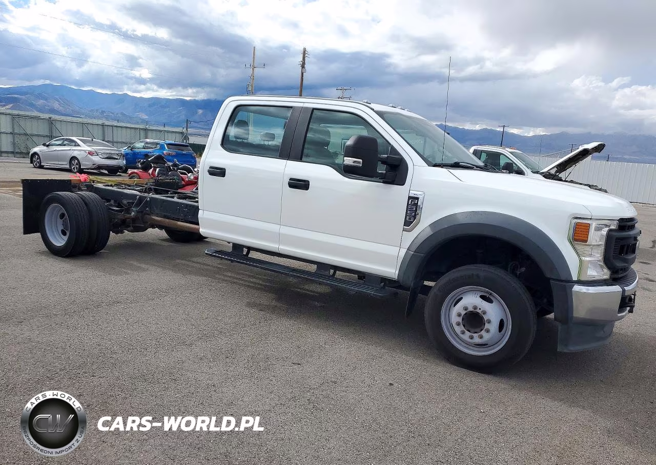 2020 Ford F550 Super Duty VIN:1FD0W5GT7LED99777 - 4