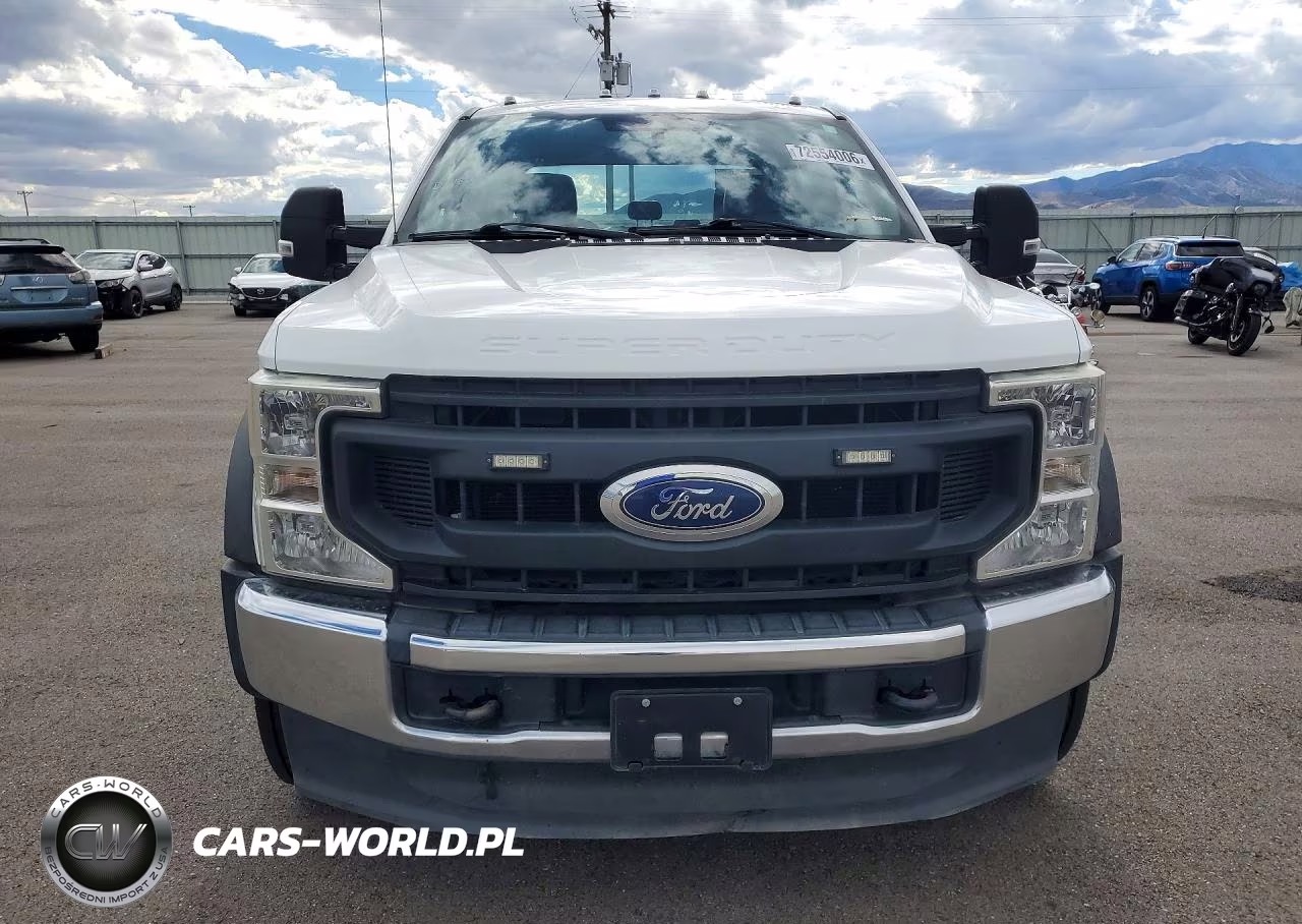 2020 Ford F550 Super Duty VIN:1FD0W5GT7LED99777 - 5