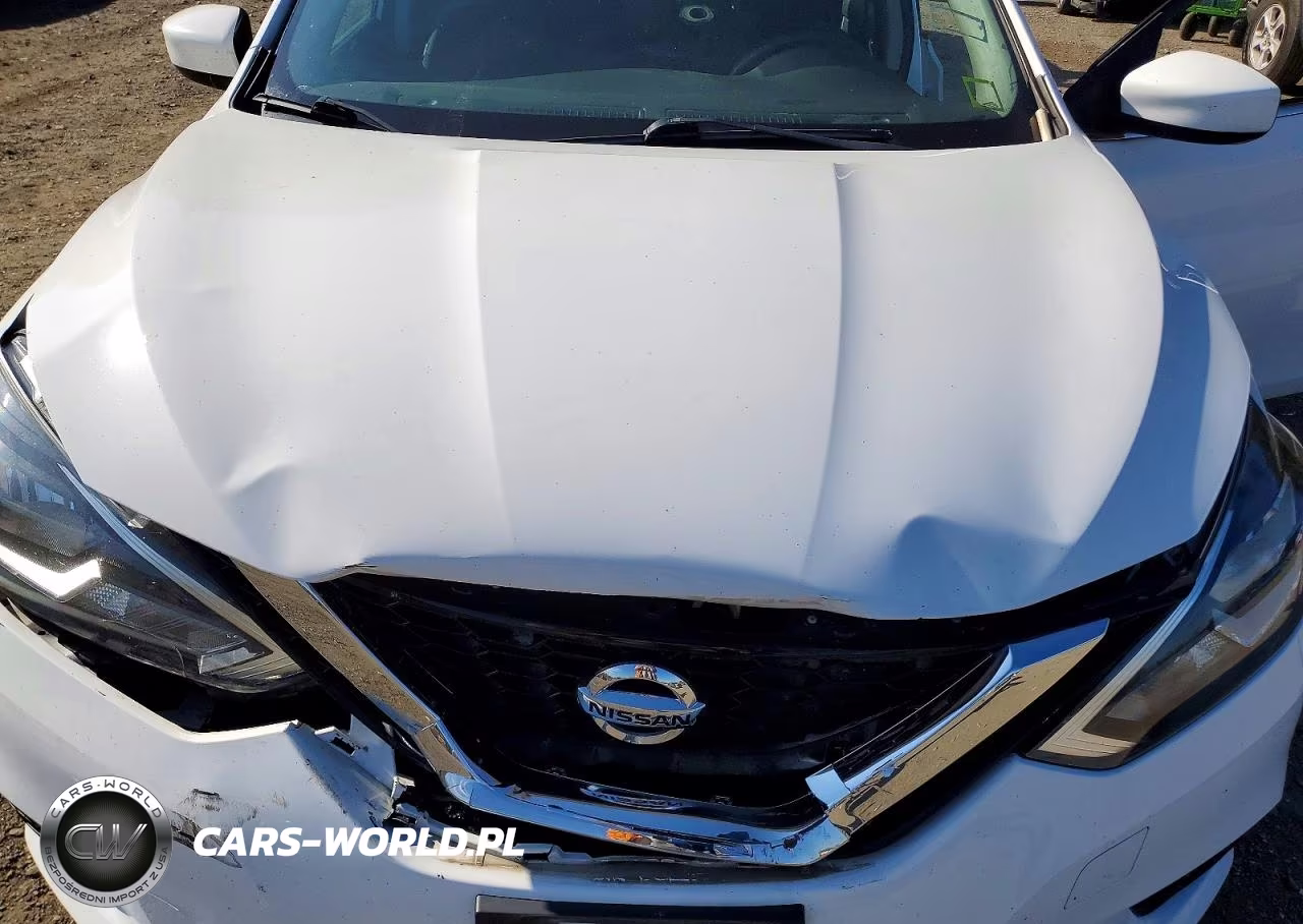 2018 Nissan Sentra Sv VIN:3N1AB7AP5JL659136 - 11