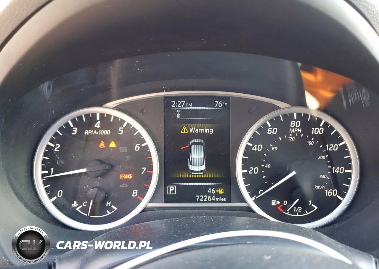 2018 Nissan Sentra Sv VIN:3N1AB7AP5JL659136 - 9