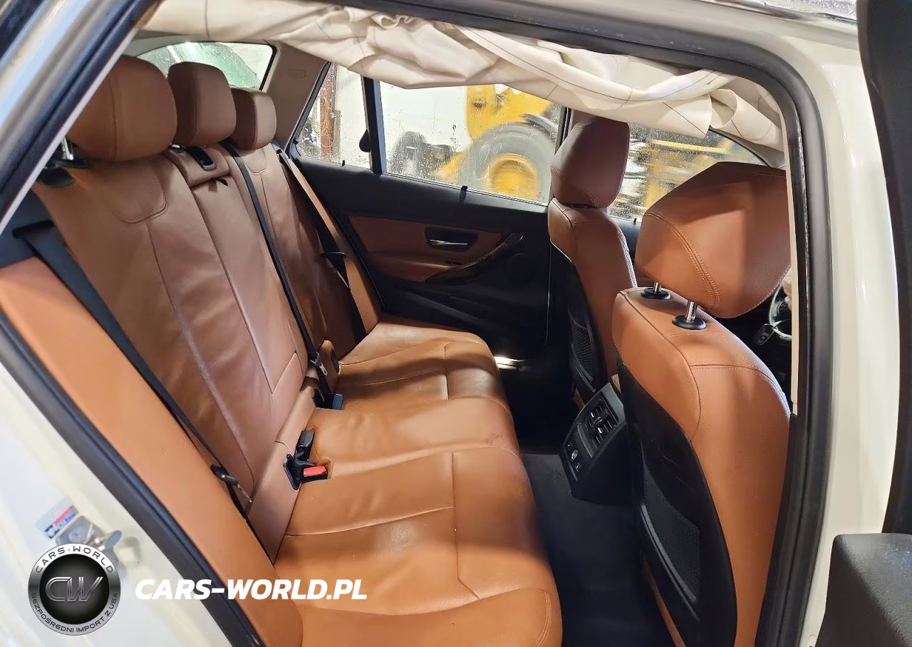 2015 BMW 328 Xi VIN:WBA3G7C56FK297195 - 10