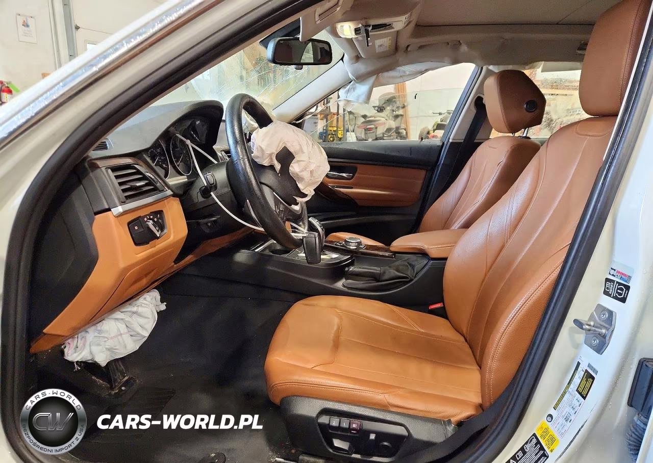 2015 BMW 328 Xi VIN:WBA3G7C56FK297195 - 7