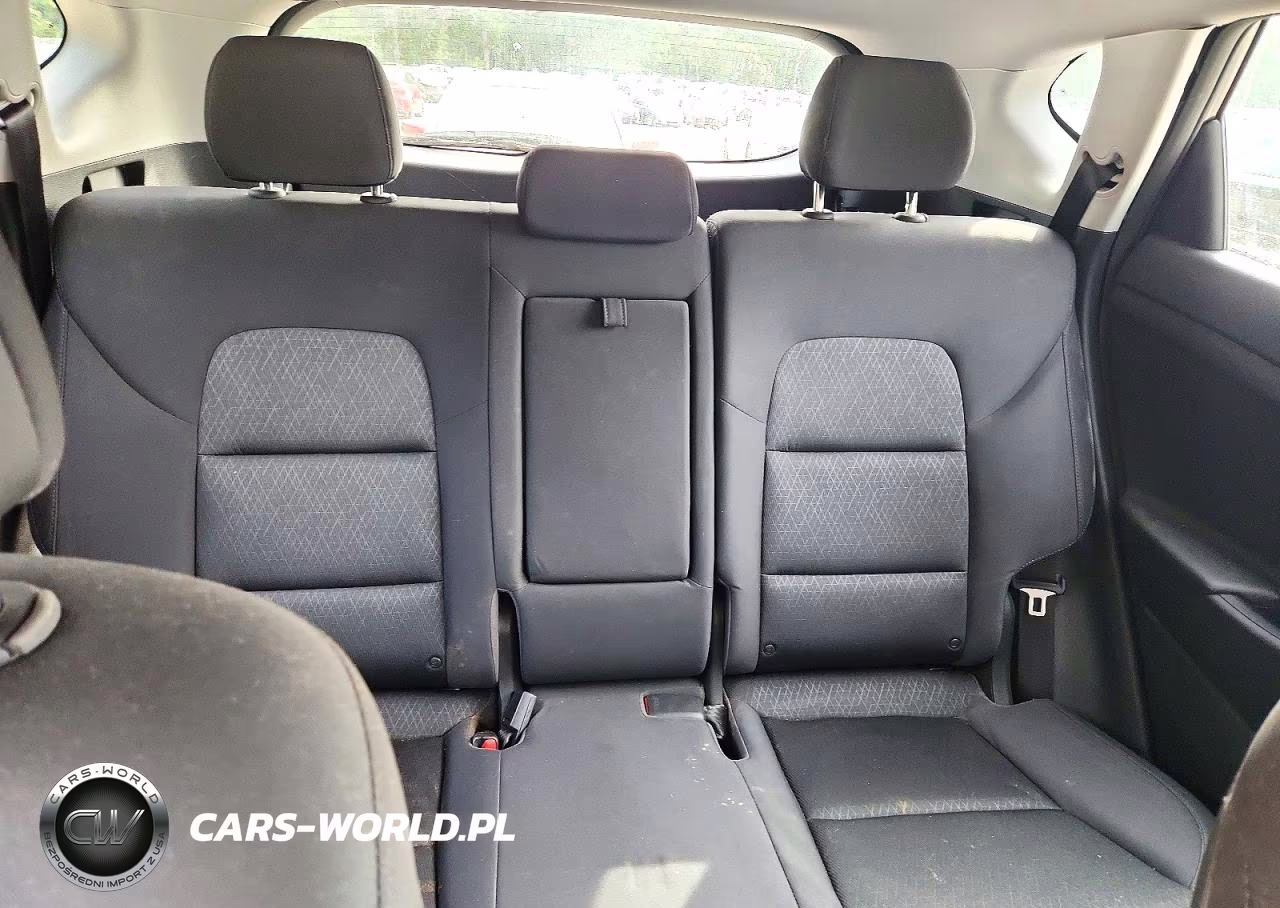 2018 Hyundai Tucson Se VIN:KM8J23A42JU755187 - 10